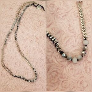 Long necklace